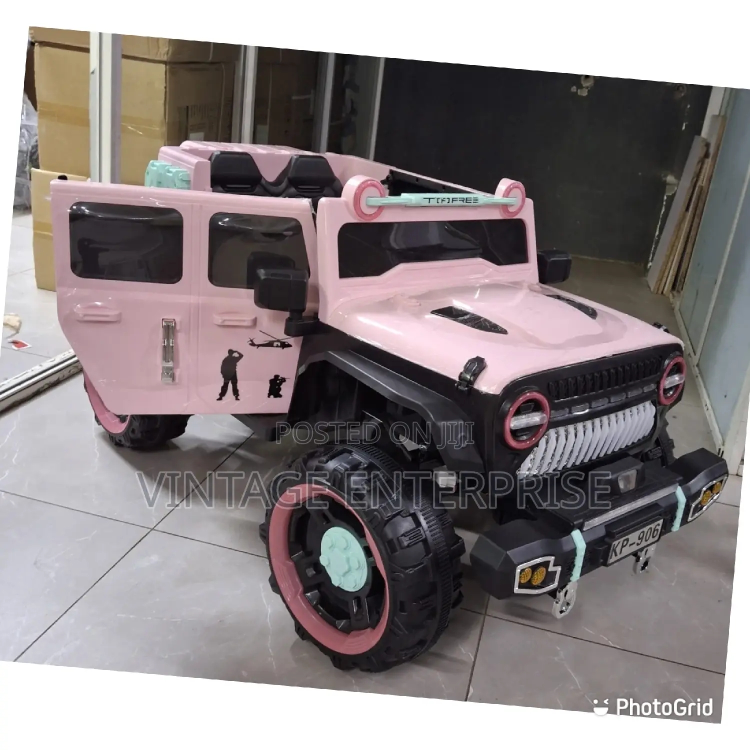 Kids G-Wagon