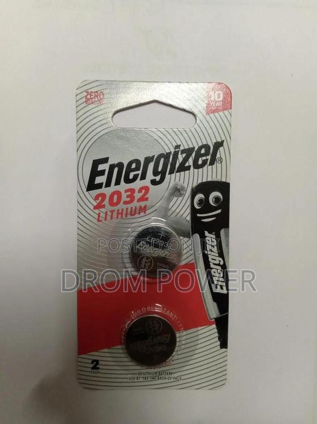 Energizer Cr - 2032 - main view