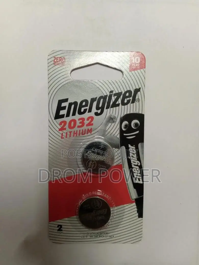 Energizer Cr - 2032
