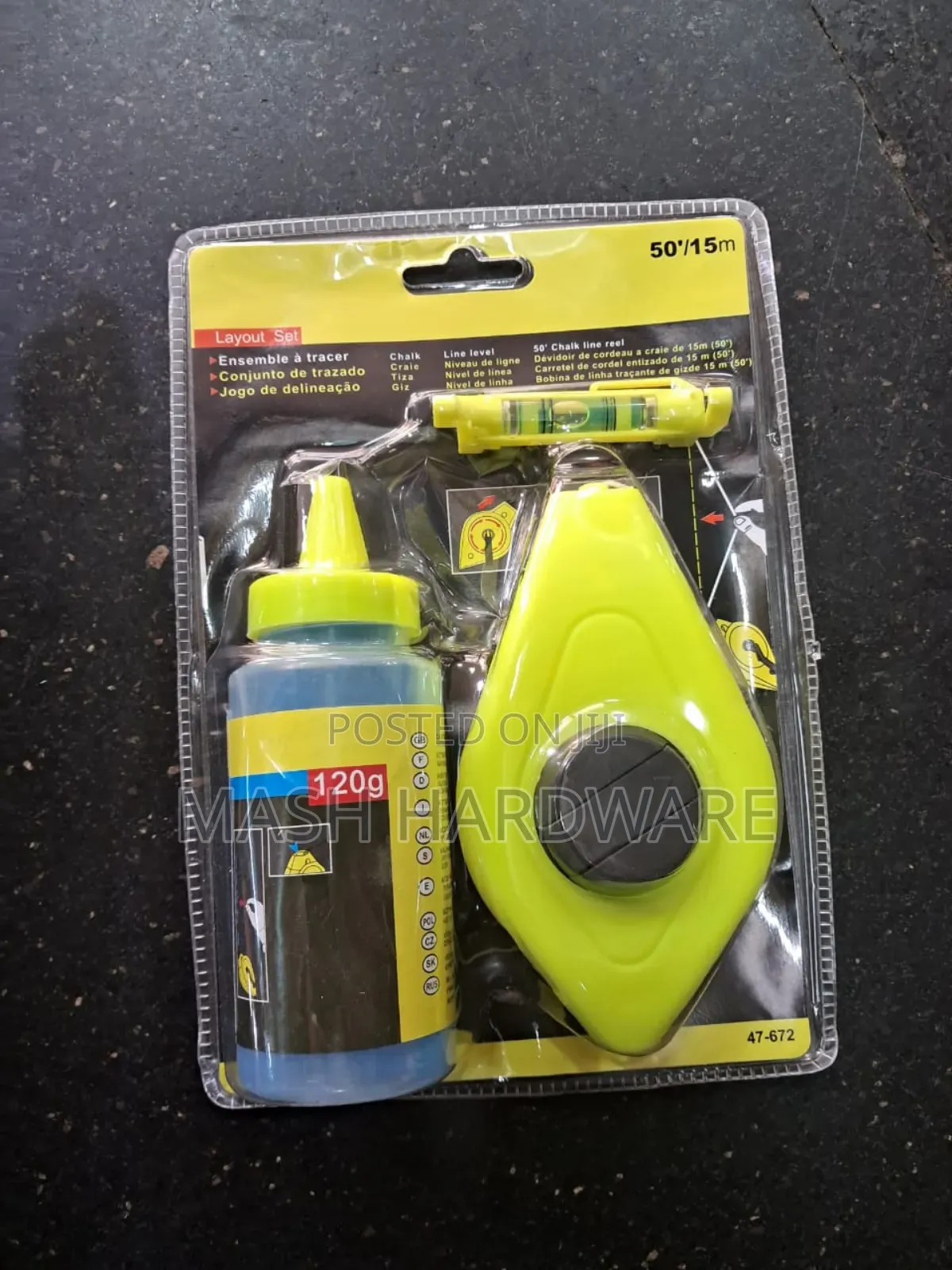 Elegant Quality Chalk Line