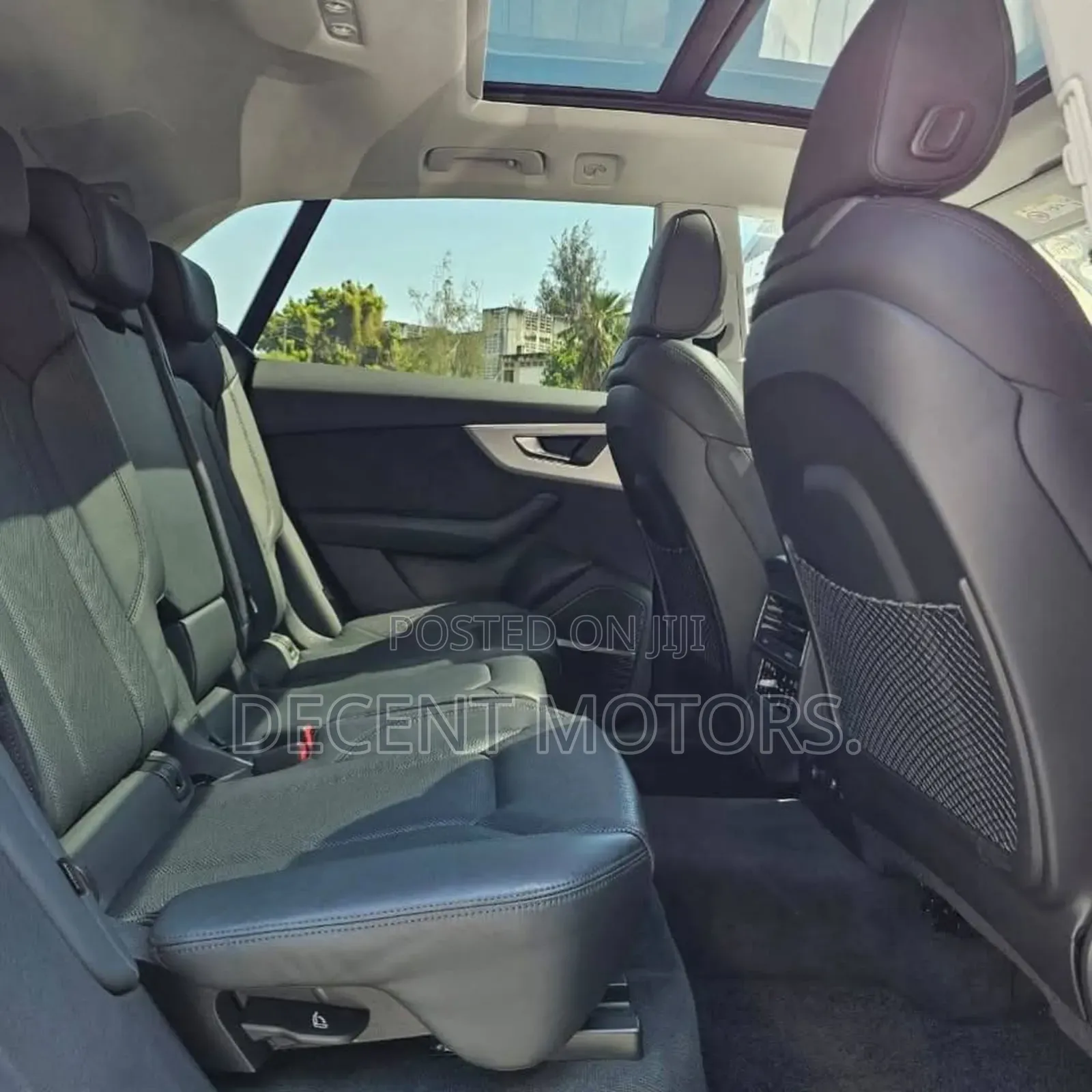 Audi Q8 3.0T Premium AWD quattro 2019 Black