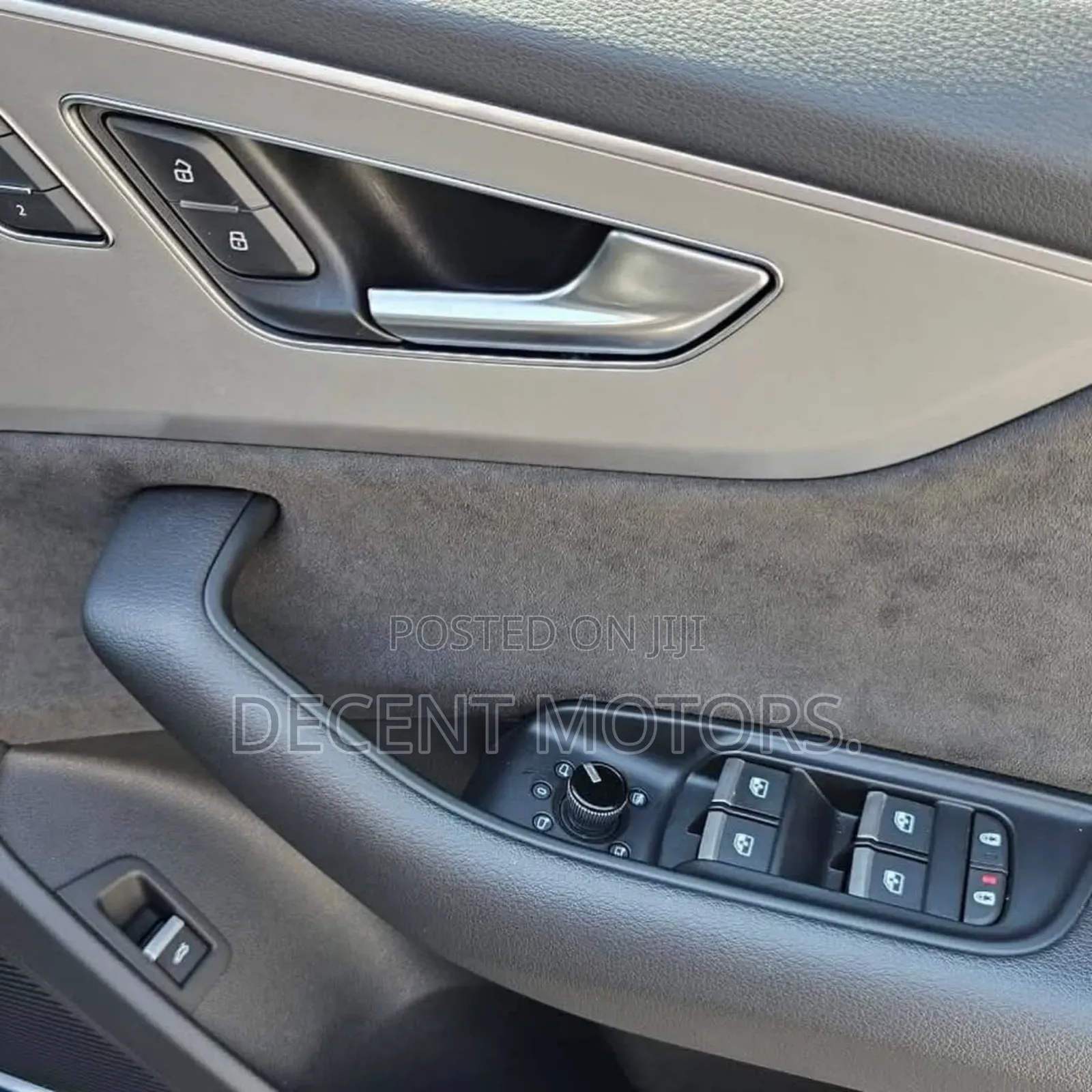 Audi Q8 3.0T Premium AWD quattro 2019 Black