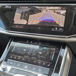 Audi Q8 3.0T Premium AWD quattro 2019 Black