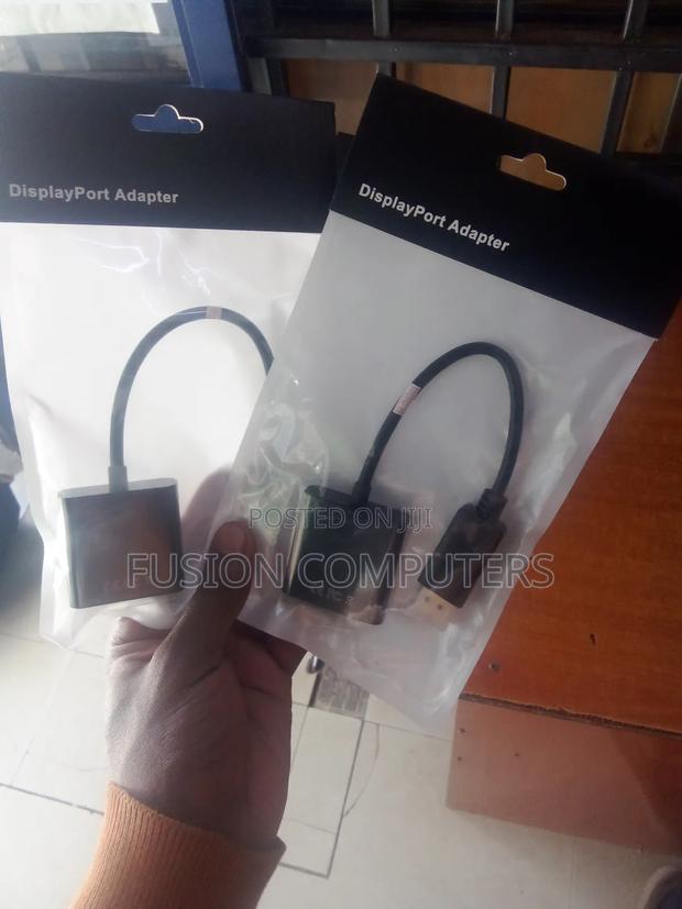 Display Port to Hdmi Adapter - thumbnail 2