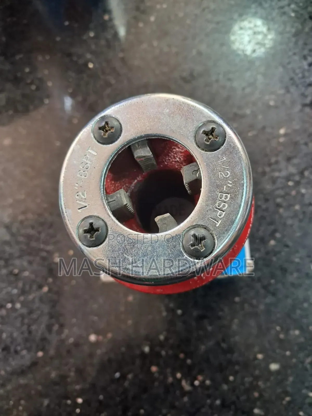 1/2" Die Stock Fitting