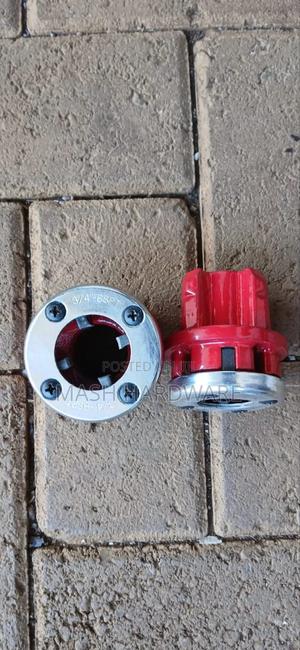 3/4" Die Stock Fitting - thumbnail 2