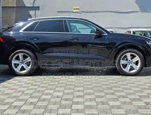 Audi Q8 3.0T Premium AWD quattro 2019 Black