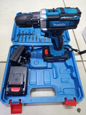Drill Corded Tool Set