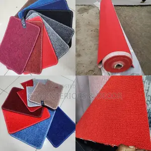 Wall to Wall Office Carpets Options