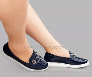Black Brouges Shoes