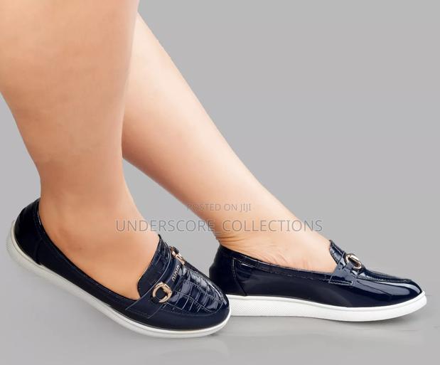 Black Brouges Shoes - main view