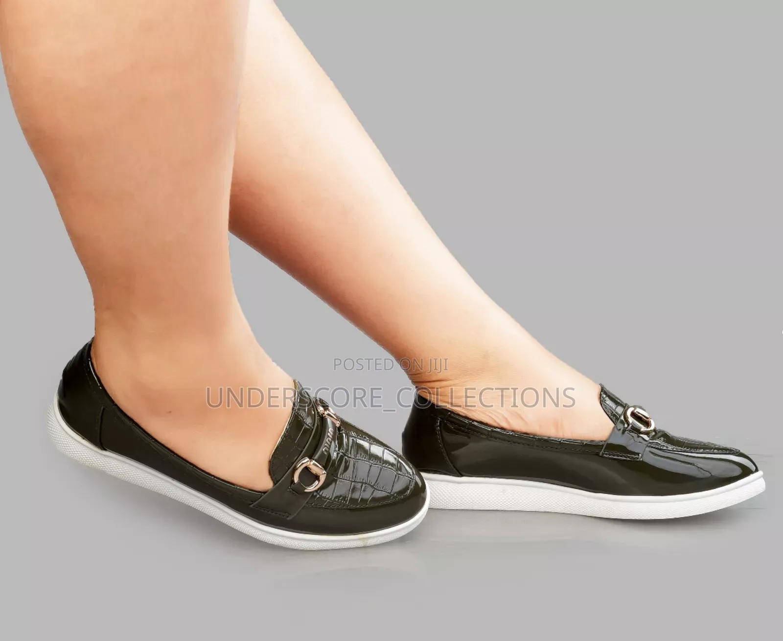 Black Brouges Shoes