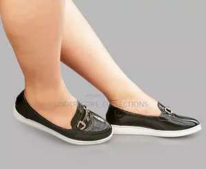 Black Brouges Shoes