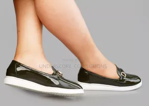 Black Brouges Shoes