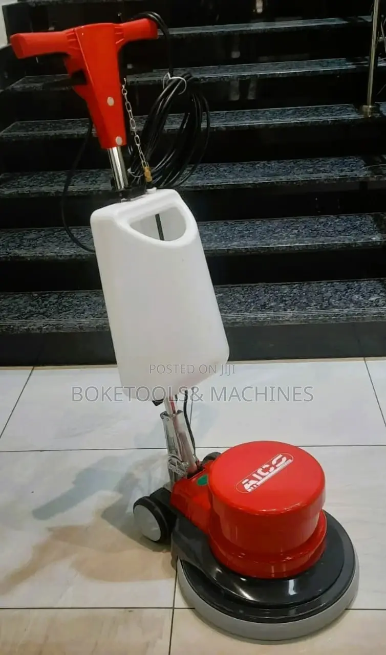 Aico Japan Floor Scrubber Heavy Duty