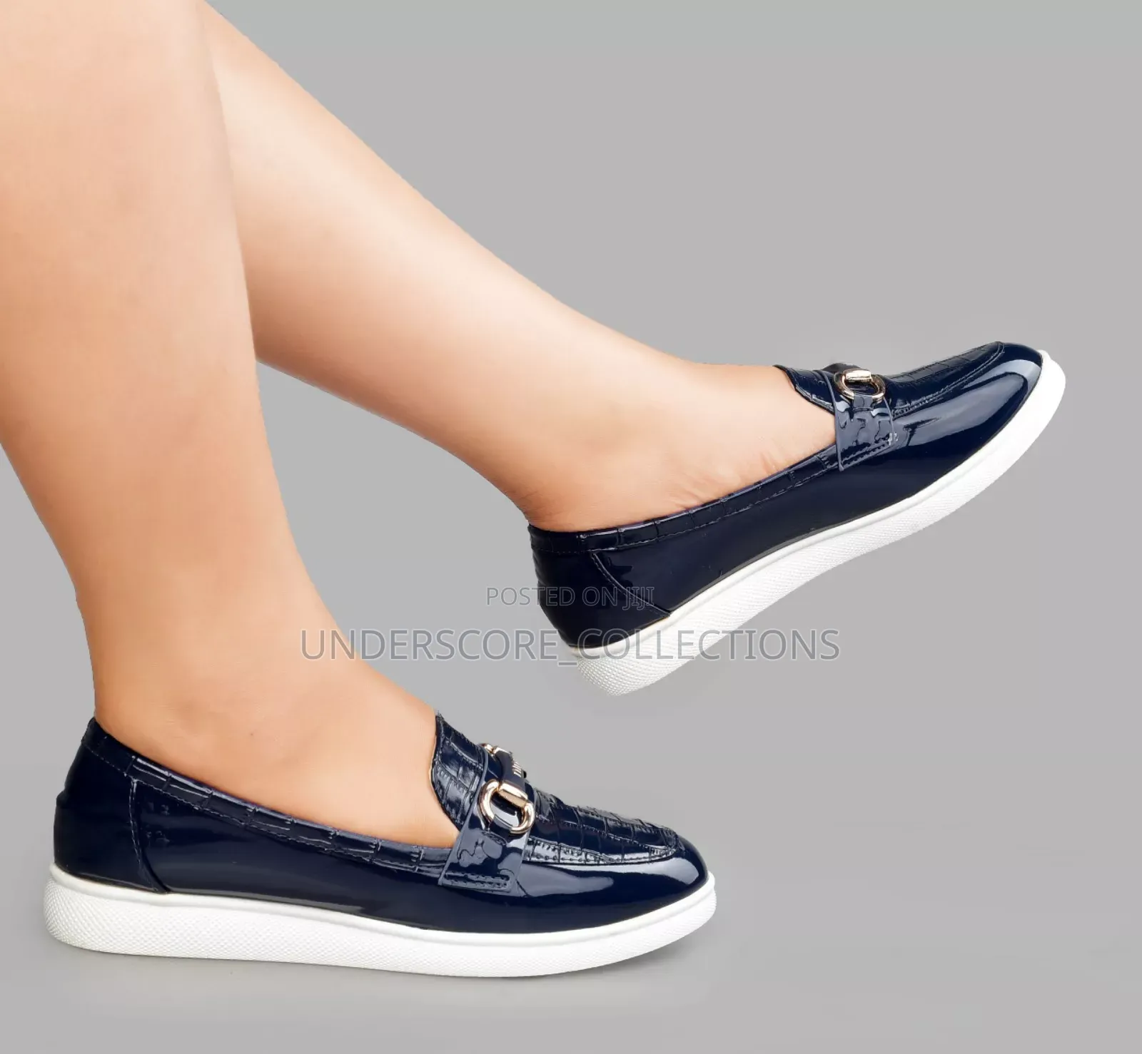 Black Brouges Shoes