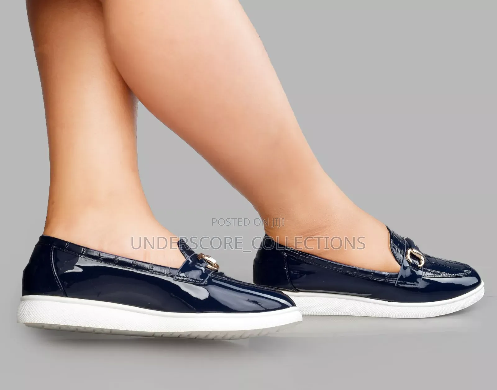 Black Brouges Shoes