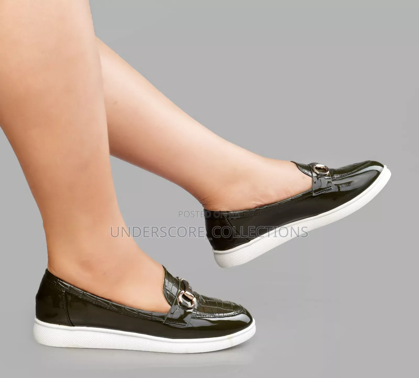 Black Brouges Shoes