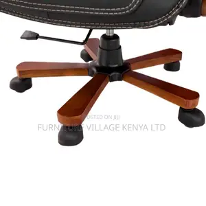 Office Chairs; High-Back Director's Executive Seat