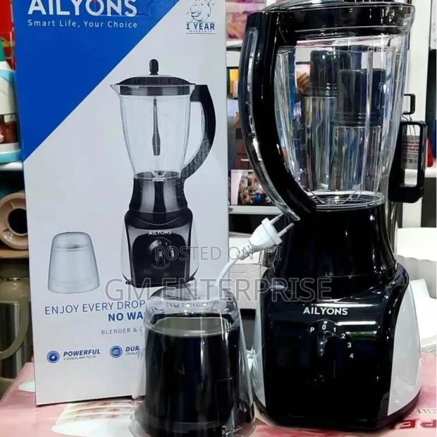 2 in 1 Ailyon Blender
