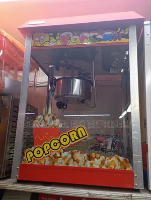 Preferred Commercial Imported Popcorn Machine Best Quality