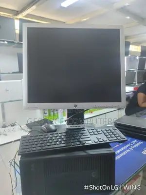 Desktop Computer HP ProDesk 600 G1 8GB Intel Core I5 HDD 500GB