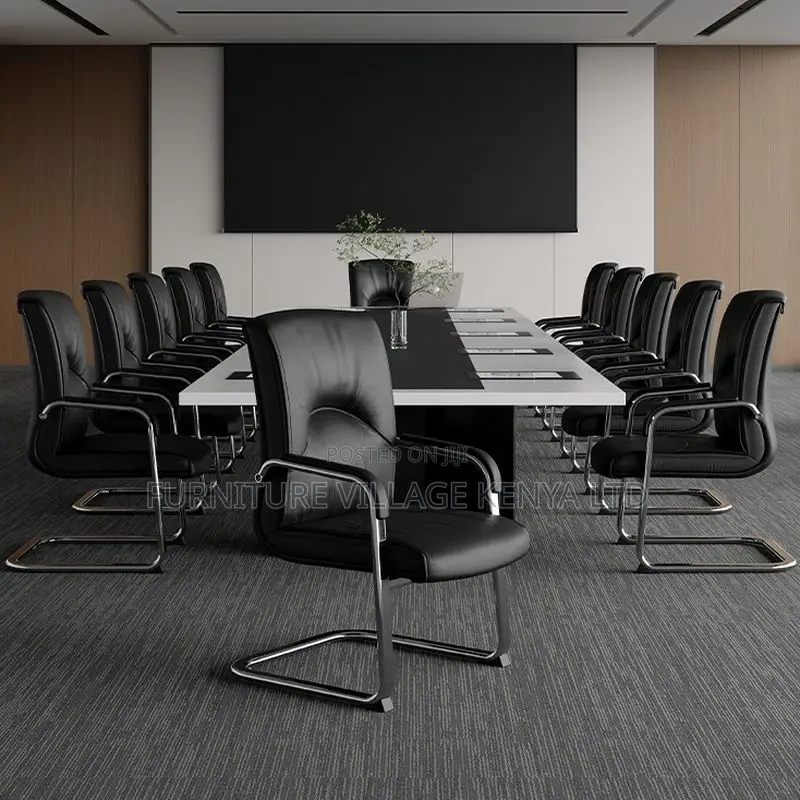Office Chairs - Modern Simple Style Ergonomic Seat