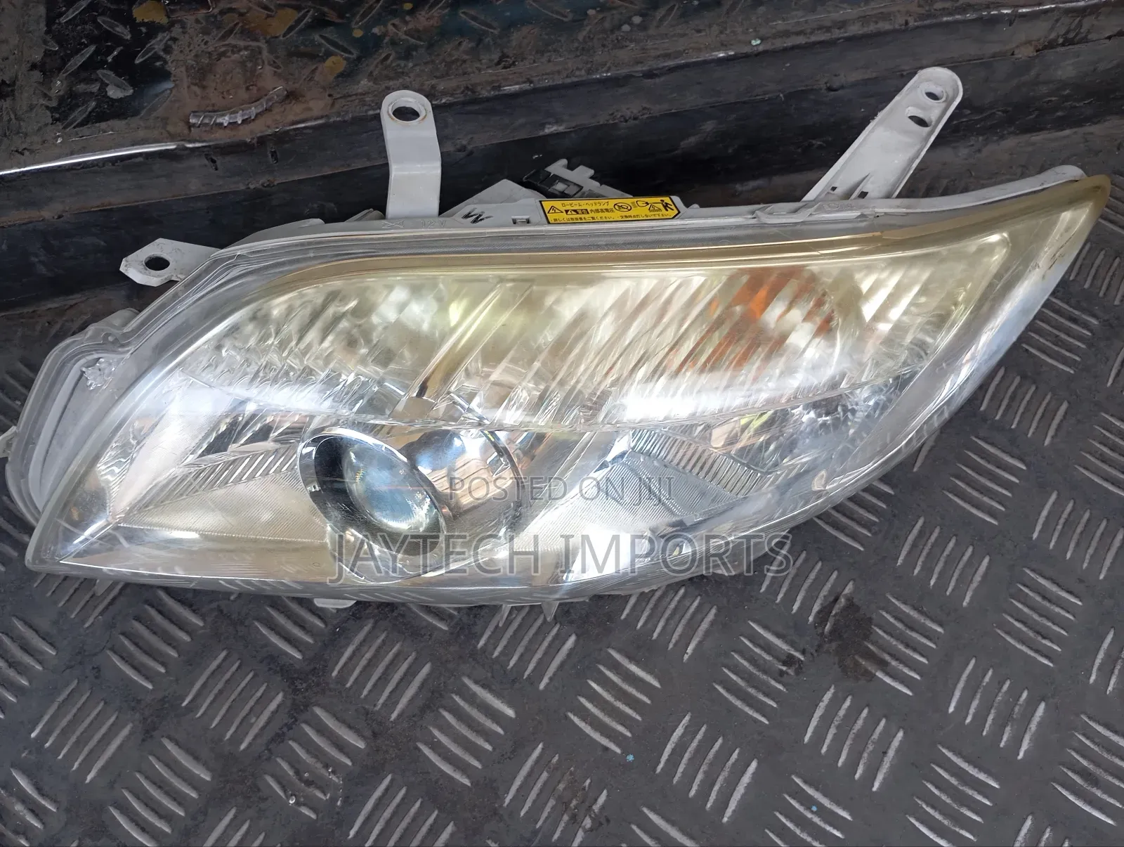 Fielder 141 Xenon