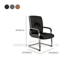 Office Chairs - Modern Simple Style Ergonomic Seat
