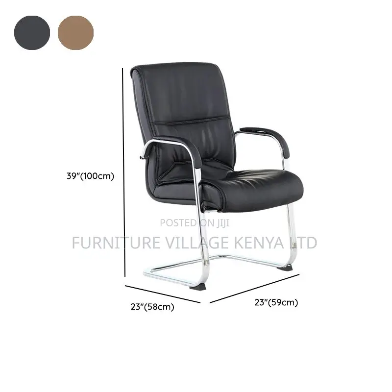 Office Chairs - Modern Simple Style Ergonomic Seat