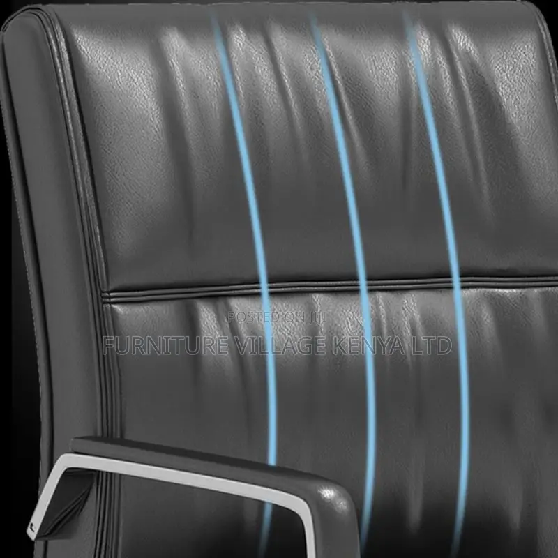 Office Chairs - Modern Simple Style Ergonomic Seat