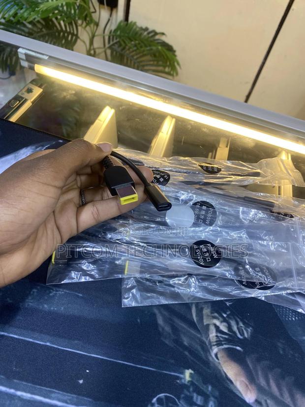 Type-C to Lenovo Charging Cable - thumbnail 3