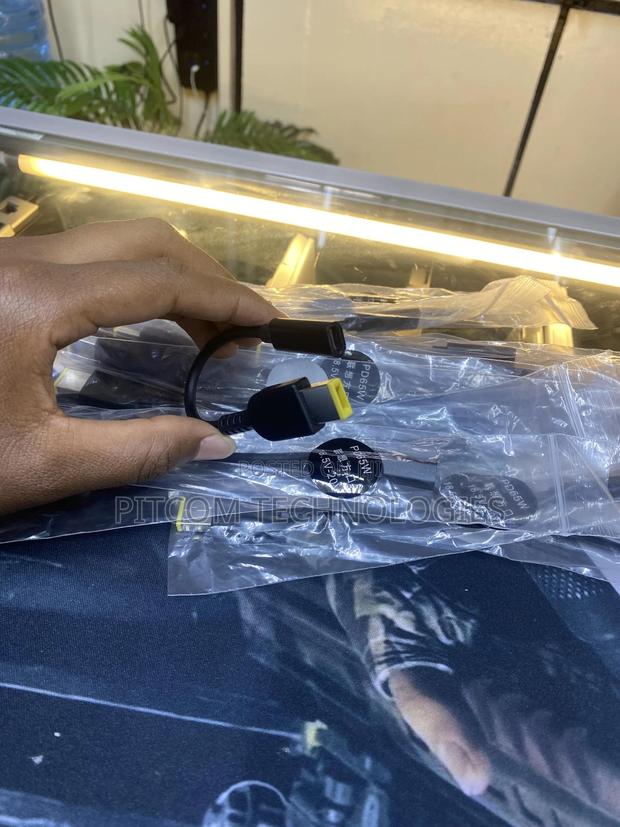 Type-C to Lenovo Charging Cable - thumbnail 5