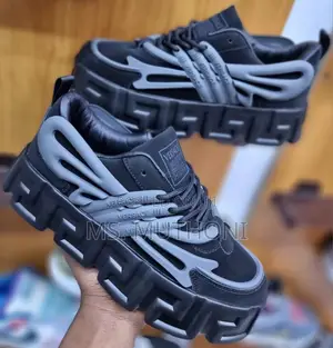 Fashion Versace Sneakers Size 39-44