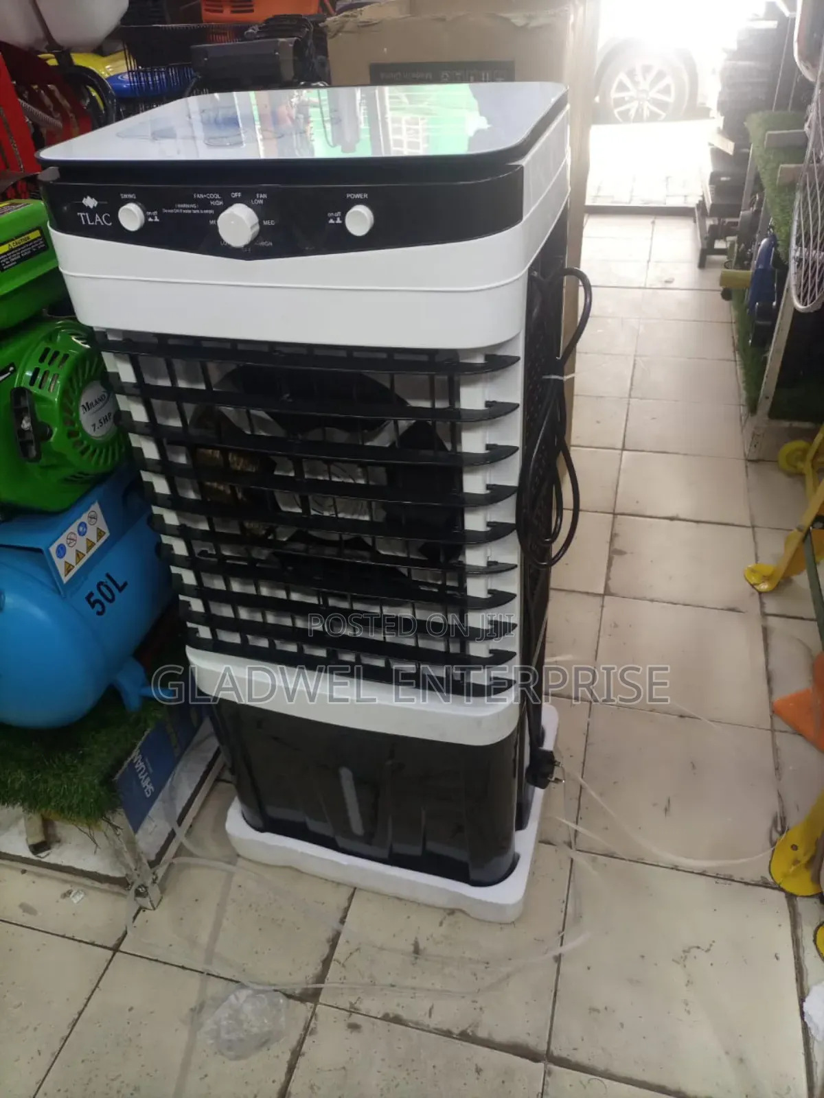 Tlac Uk 45l Air Cooler Machine
