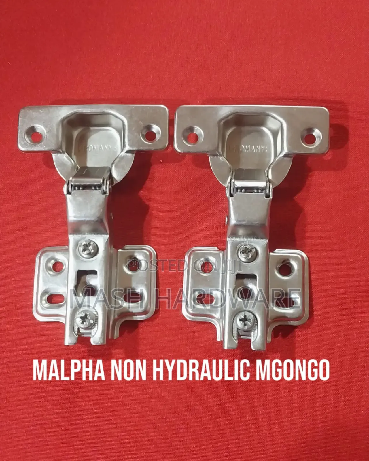 Malpha Non.Hydraulic(Mgongo)