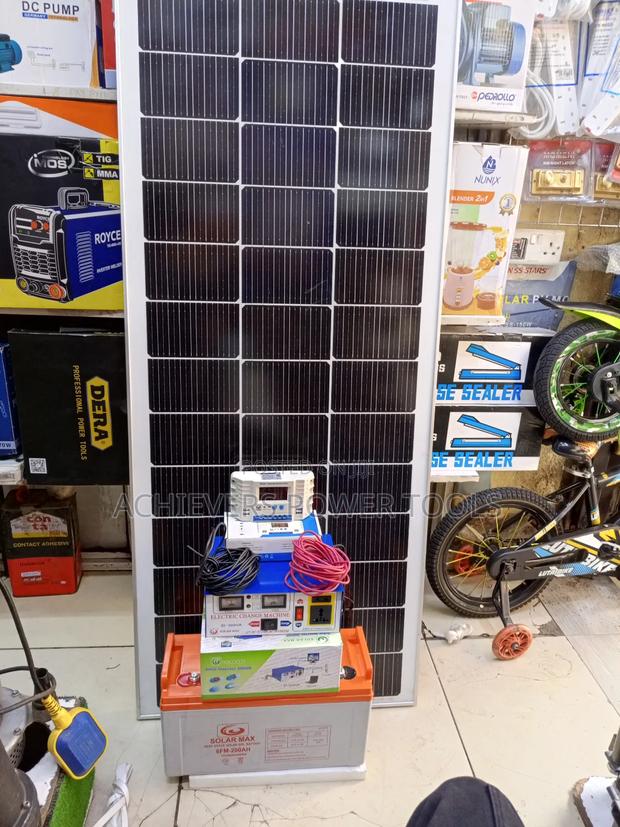 Complete Solar Kit