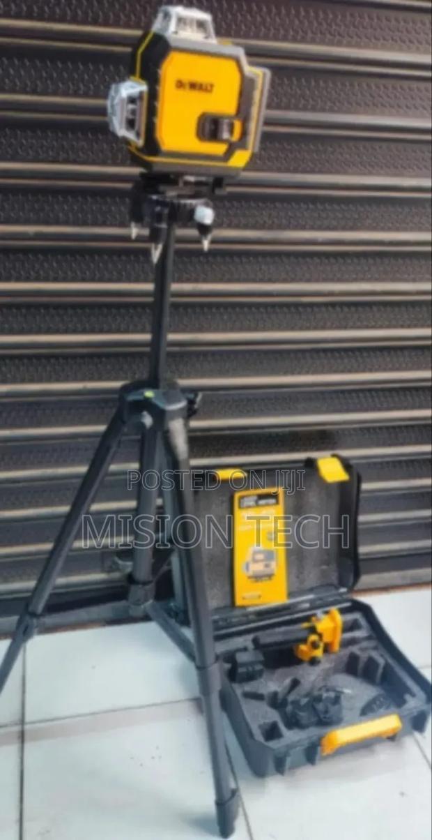 Dewalt Laser Level* - main view