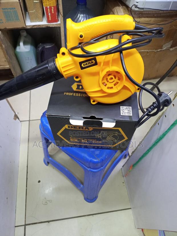 Electric Blower - main view