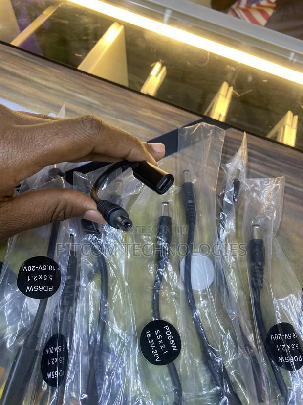 Type-C to Toshiba Small Pin Connector - thumbnail 2