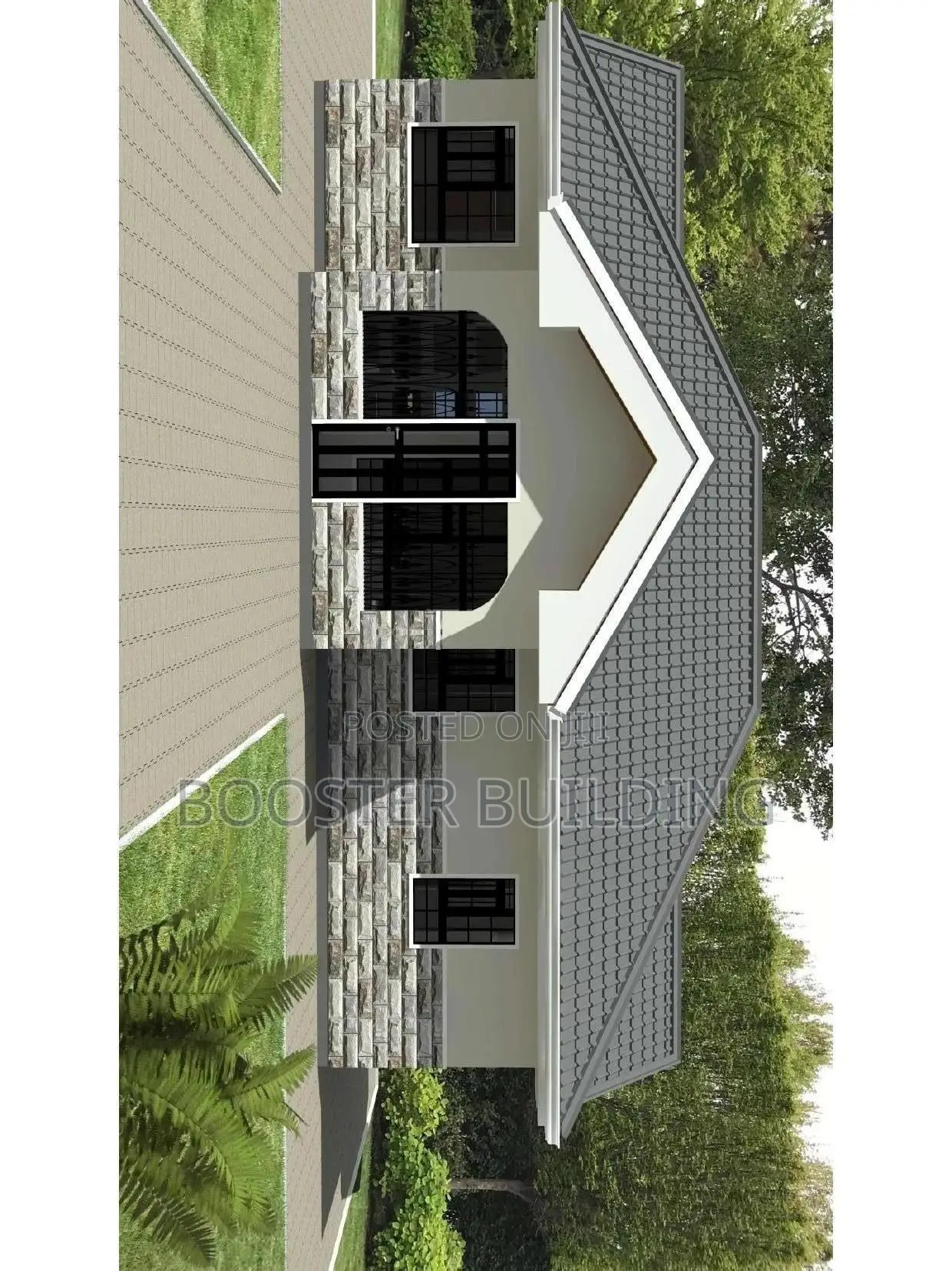 4 Bedroom House