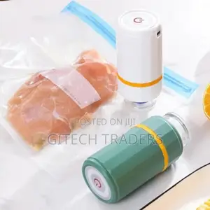 *Multifunctional Small Sealer Electric Vacuum Machine