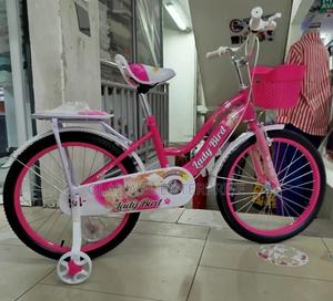Preferred Quality Kids Bike Size 20 Pink