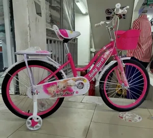 Preferred Quality Kids Bike Size 20 Pink