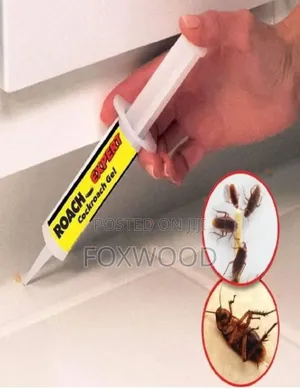 Roach Expert Cockroach Gel