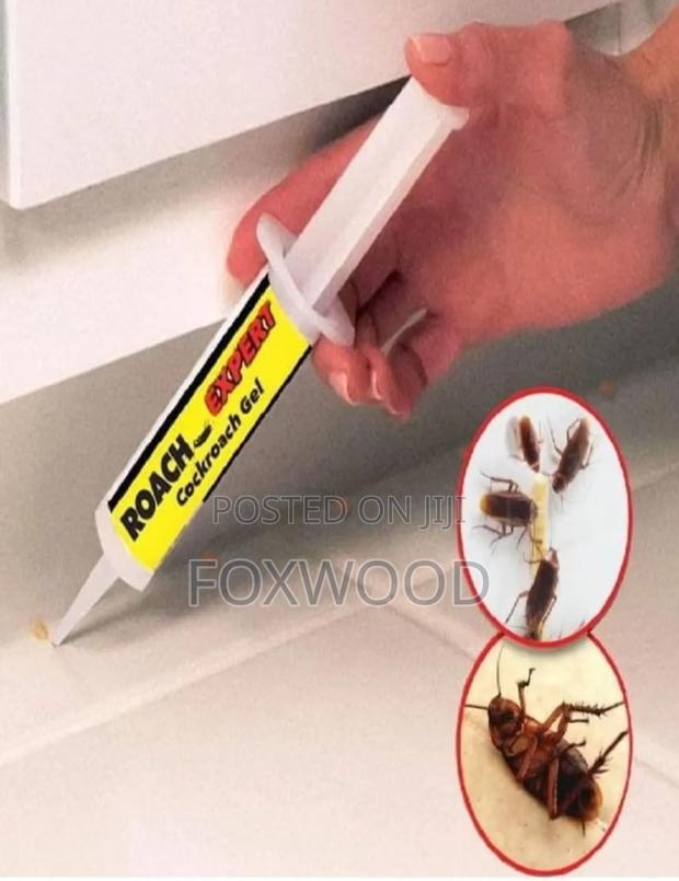 Roach Expert Cockroach Gel - thumbnail 3