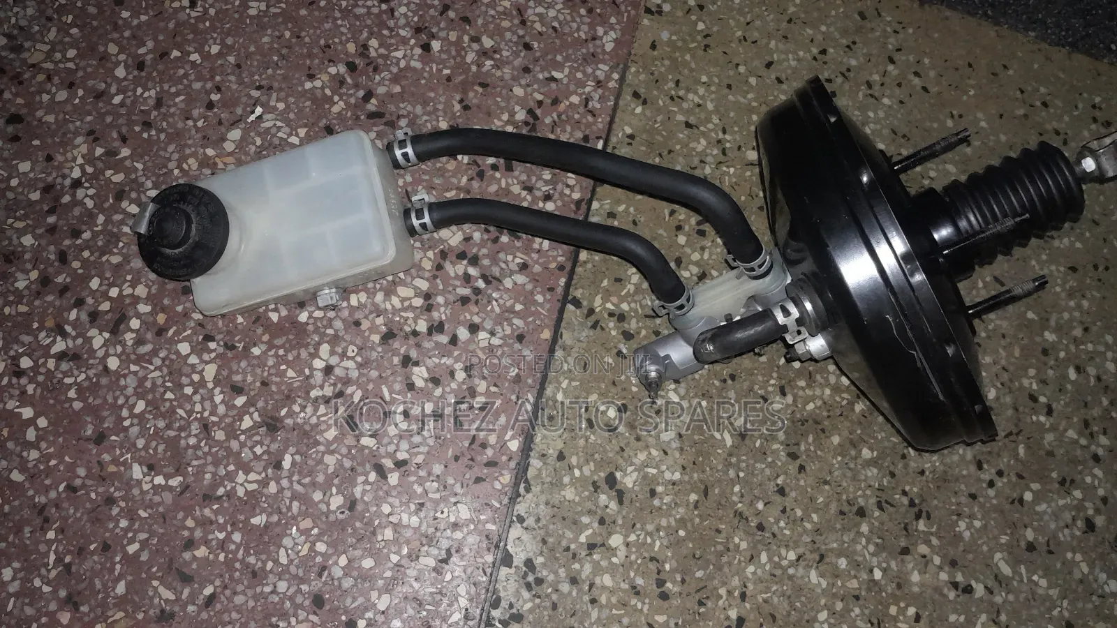 Complete Brake Booster for Toyota Raum/Vitz/Probox