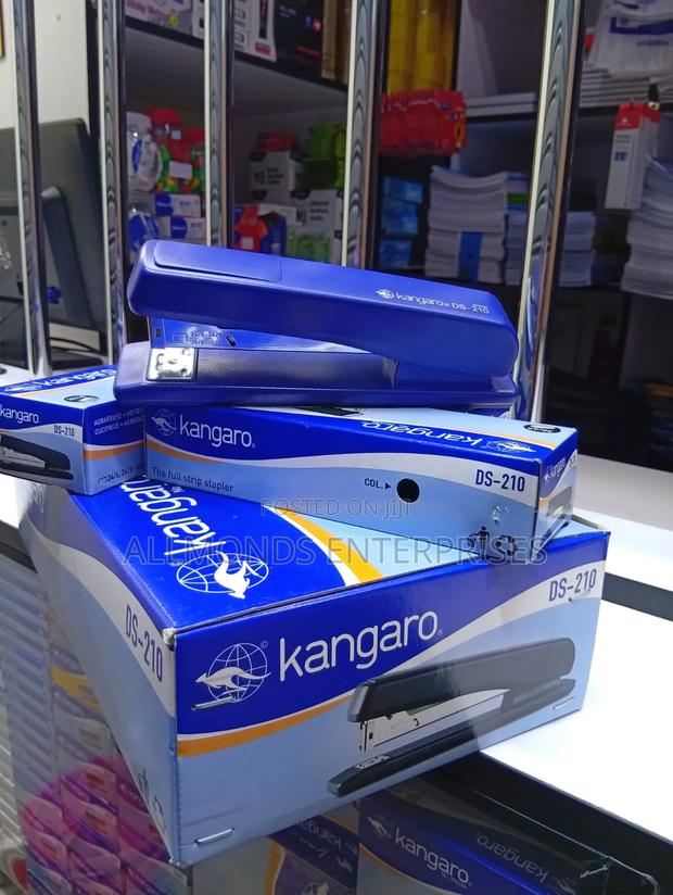 Kangaroo Stapler Ds-210 - thumbnail 3