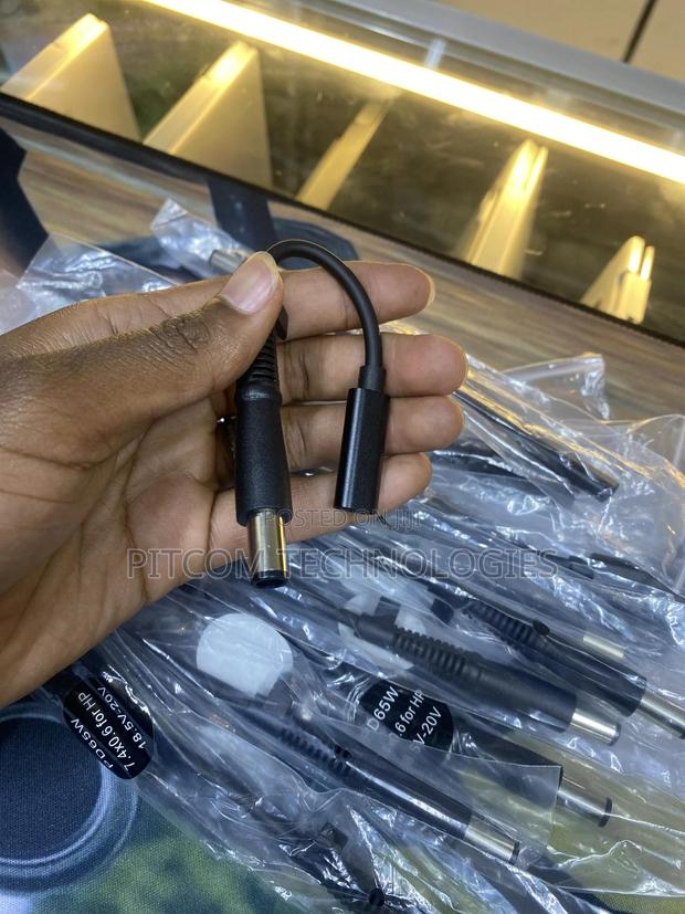 Type-C to Hp Big Pin Connector - main view