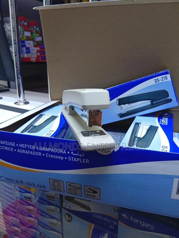 Kangaroo Stapler Ds-210 - thumbnail 4